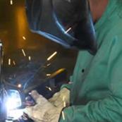 Here is Parsons Kansas, we pride ourselves with a top notch high quality welding team.